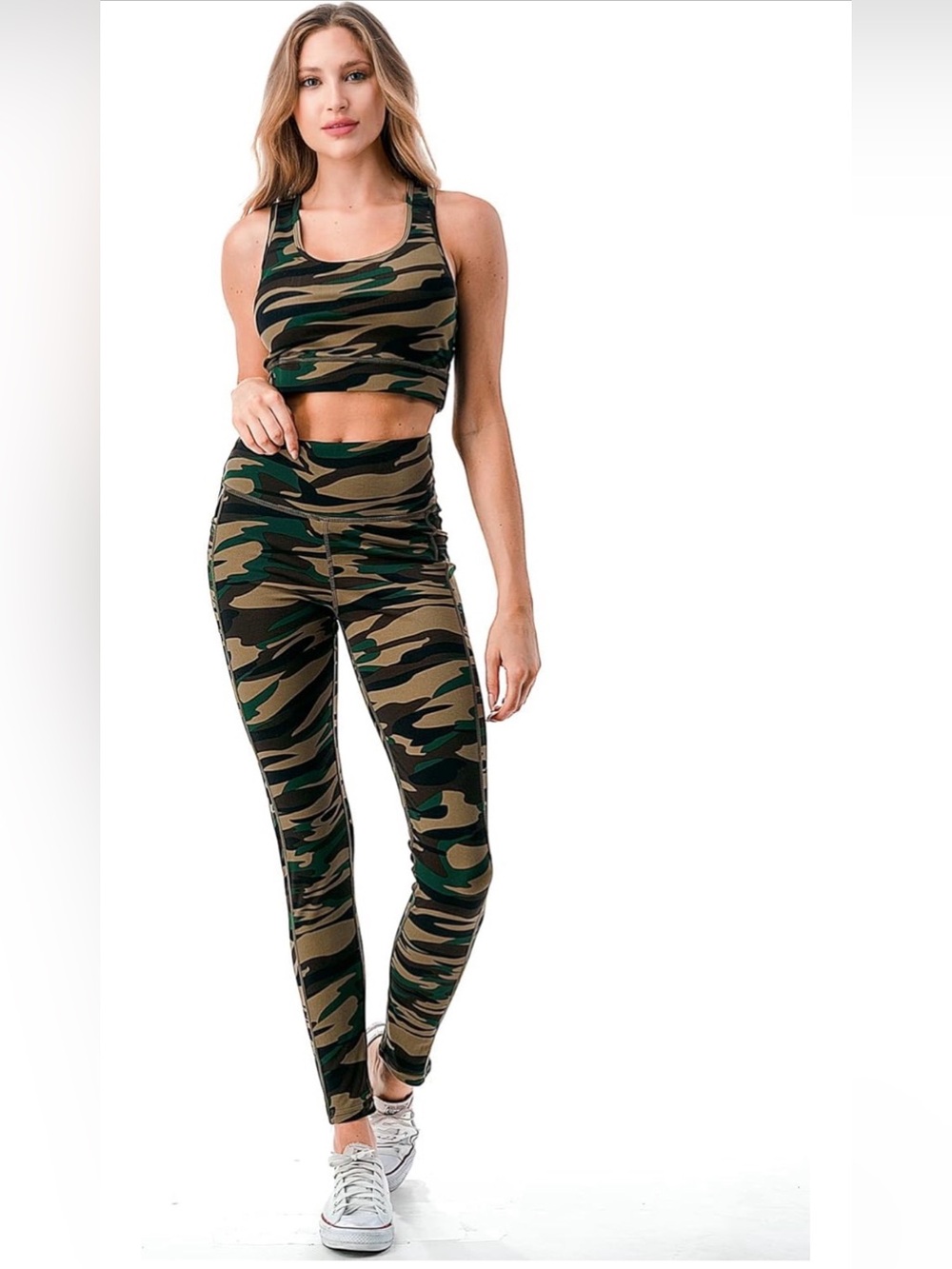Petalroz yoga set